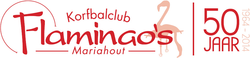 Korfbalclub Flamingo's logo